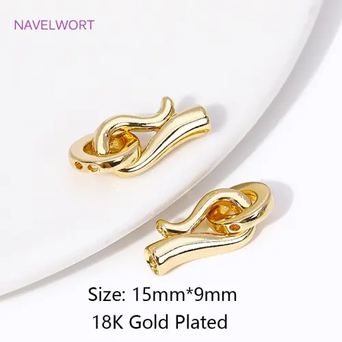 Plaqué or 18K