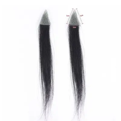Image de Toupet Homme Ultra Fin - Cheveux Naturels Invisibles