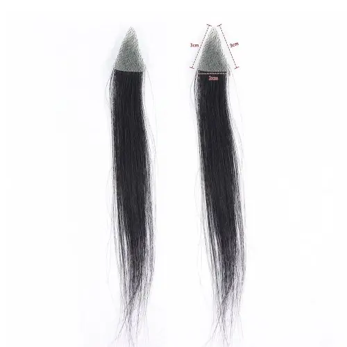 Image de Toupet Homme Ultra Fin - Cheveux Naturels Invisibles