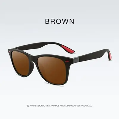 Image de Lunettes de Soleil Vintage UV400 - Style Rétro pour Hommes & Femmes