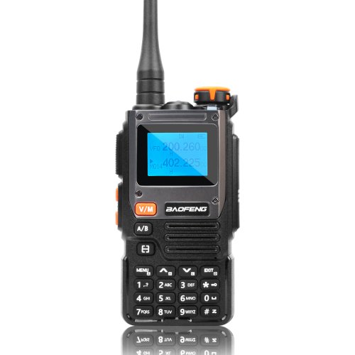 Zdjęcie Baofeng UV-K61 – Wielopasmowy Radiotelefon z Funkcją Air Band i VOX