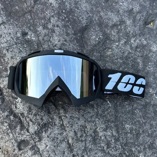 Only goggles