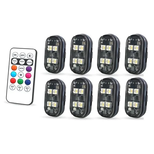 8pcs