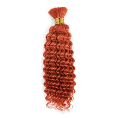 Image de Tresses Brésiliennes Remy - Vague Profonde Naturelle