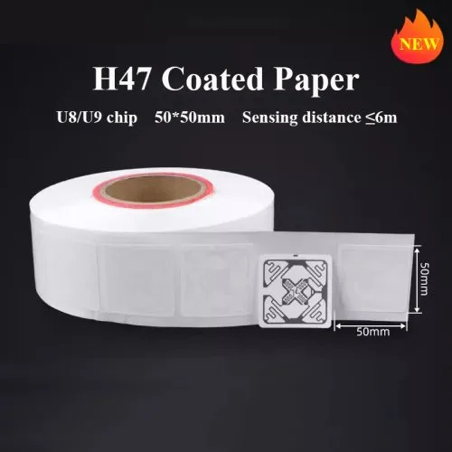 H47-Gecoat papier