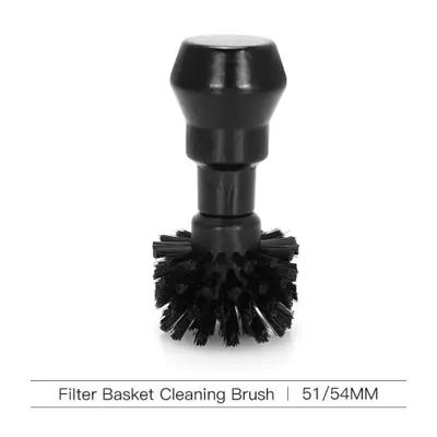 Image de Brosse à Café Barista - Nettoyage Parfait pour Votre Machine Espresso