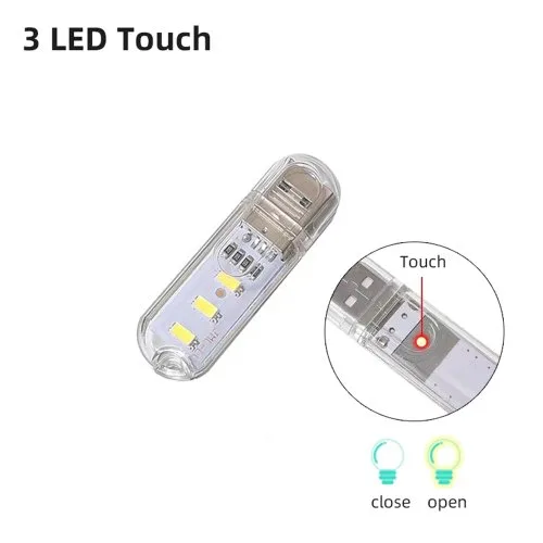 Switch Type 3 LED