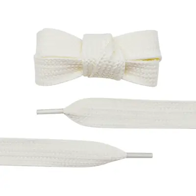 Image de Lacets Élargis 2cm - Style Campus pour Baskets Décontractées