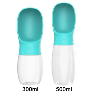 Image de Bouteille d'eau portable pour chiens et chats