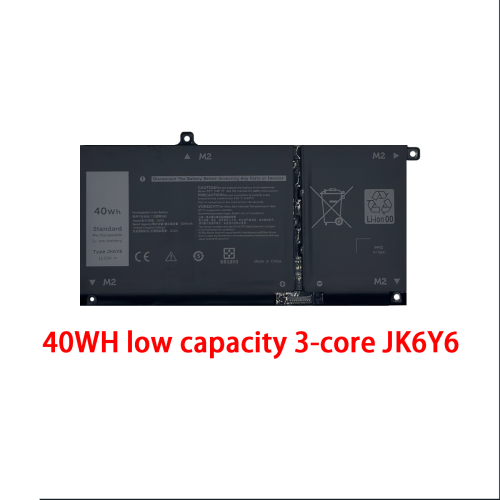 40WH JK6Y6