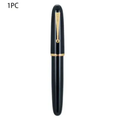 Image de Stylo Plume Luxe Jinhao 9019 - Écriture Précise & Design Transparent