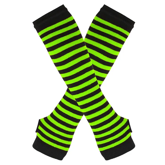 Vert fluorescent