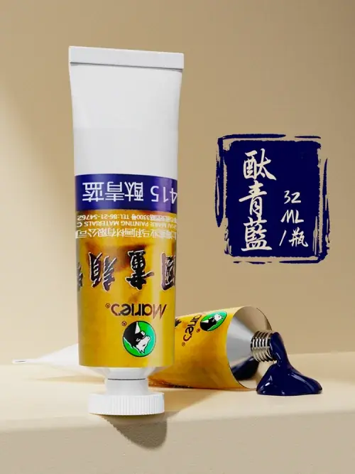 32ml-451 Phthalo Blu