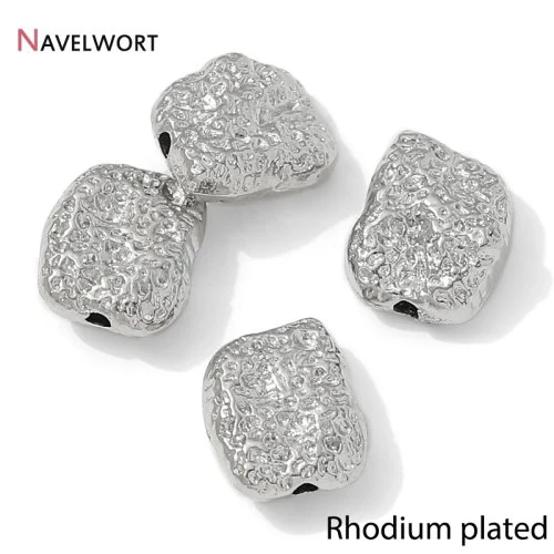 Rhodium plattiert