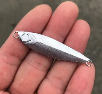 Image de Leurre de Pêche Jigbait Shore Cast - 7g à 60g