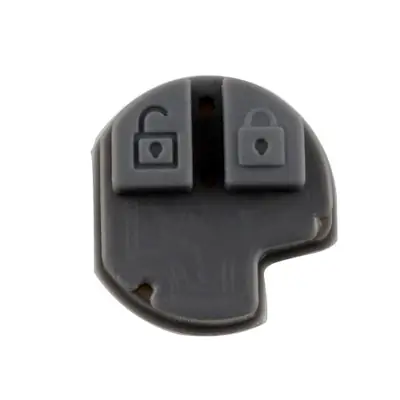 Image de Coque de Clé Voiture pour Suzuki - Compatible avec Swift, SX4, Vitara & Plus