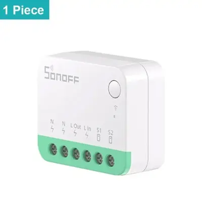 Image de Sonoff Mini R4 Matter - Commutateur Intelligent WiFi