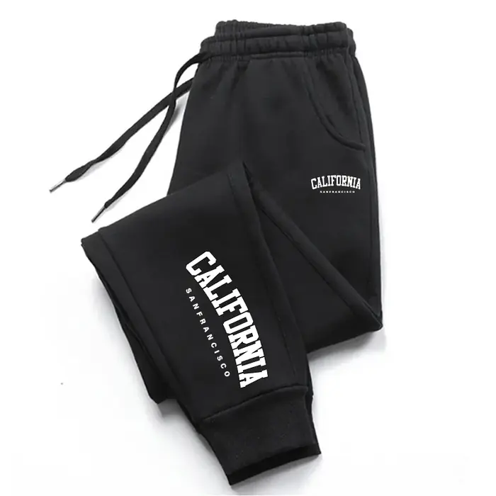 Image de Pantalons de Jogging Homme - Style Décontracté & Polyvalent
