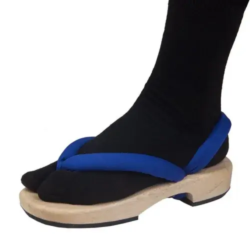 Blauw