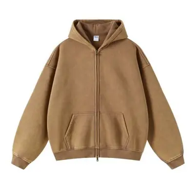 Image de Sweat à Capuche Vintage Homme - Style Américain Décontracté