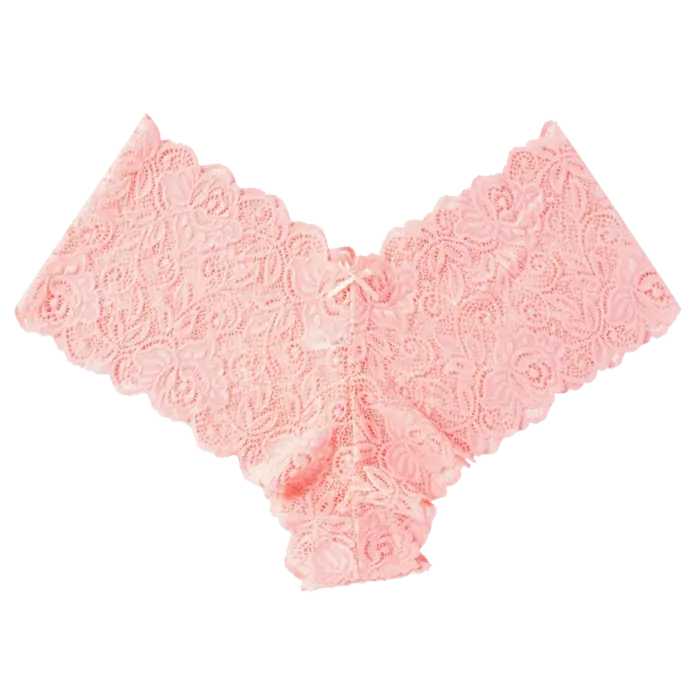 Image de Culottes Dentelle Florale - Lingerie Douce & Confortable
