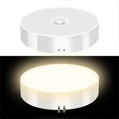 Image de Lampe de Nuit LED avec Détecteur de Mouvement