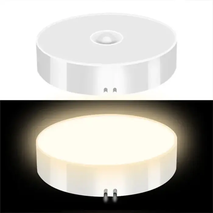 Image de Lampe de Nuit LED avec Détecteur de Mouvement