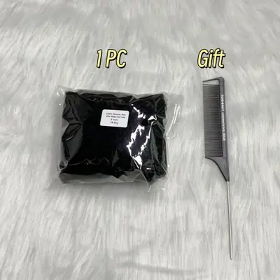 Image de Cheveux Brésiliens Afro Crépus 30g - Extensions Naturelles