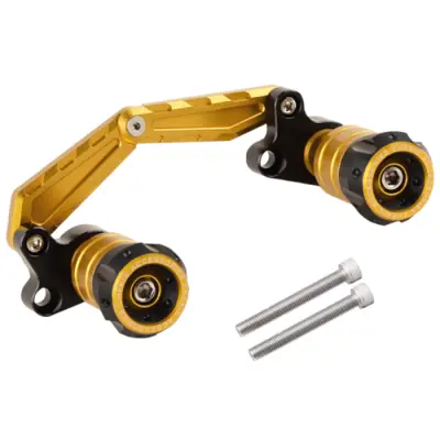Image de Kit Protection Échappement Zontes 368G/368E/368M/368D/501G/368K