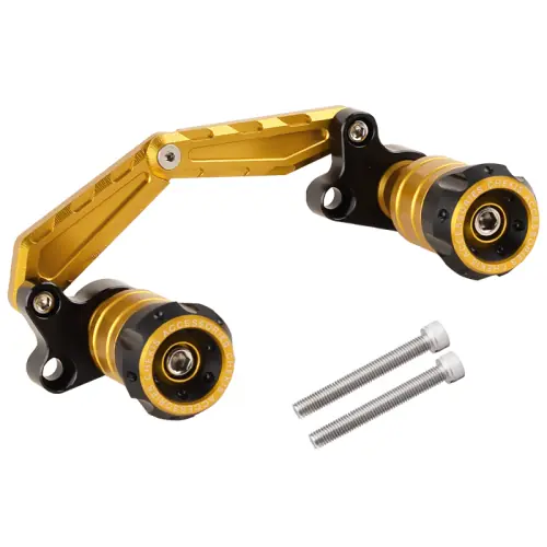 Image de Kit Protection Échappement Zontes 368G/368E/368M/368D/501G/368K