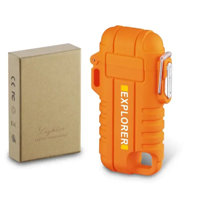 F37-orange avec boîte