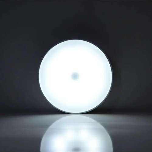 Image de Veilleuse LED avec Capteur de Mouvement - Rechargeable USB