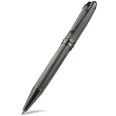 Image de Stylo Rollerball Luxe Acier Inoxydable