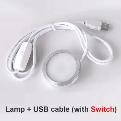 Image de LED Sous Armoire 5V - Éclairage Intérieur Ultra-Léger