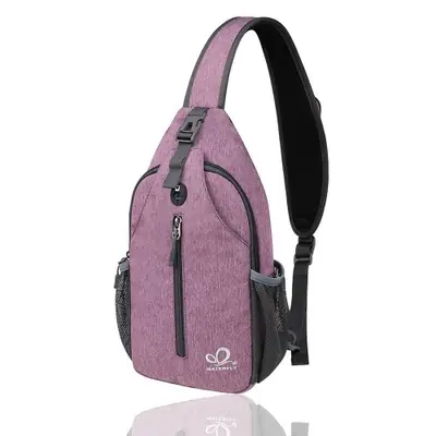 Image de Sac Bandoulière Urbain & Randonnée - Style Décontracté