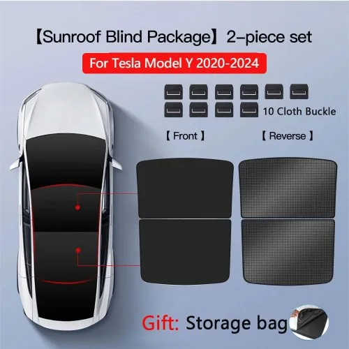 ModelY 2020-2024 B