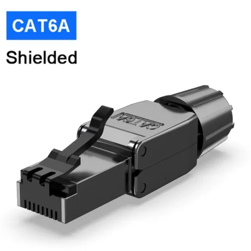 CAT6A STP