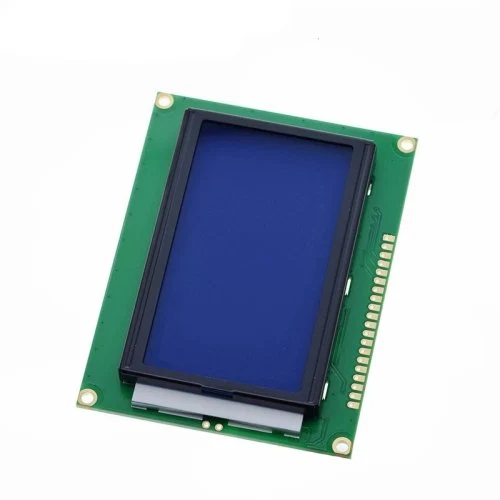 LCD12864 azul