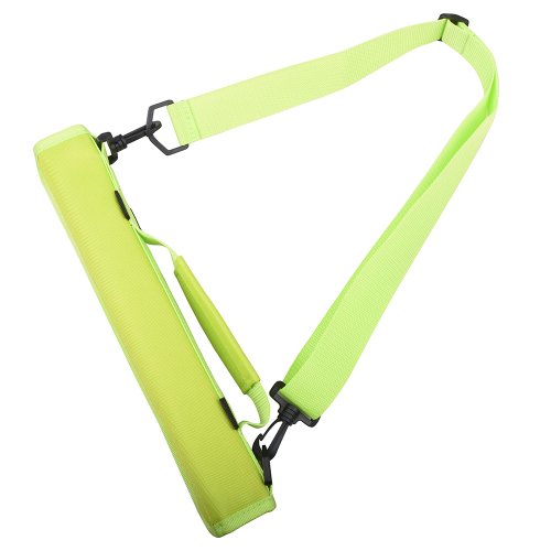Bild von Mini Tragbare Nylon Golf Club Tasche Einfache Golf Gun Tragetasche Reisetasche Golf Training Fall Mit Verstellbaren Schulter Riemen