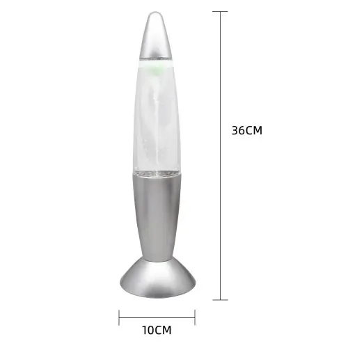 Image de Lampe Tornado LED - Éclairage Spectaculaire