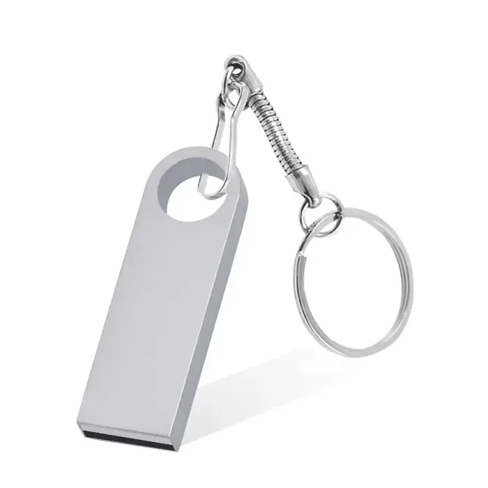 Image de Clé USB Métal - Stockage Ultra-Rapide jusqu'à 128 Go