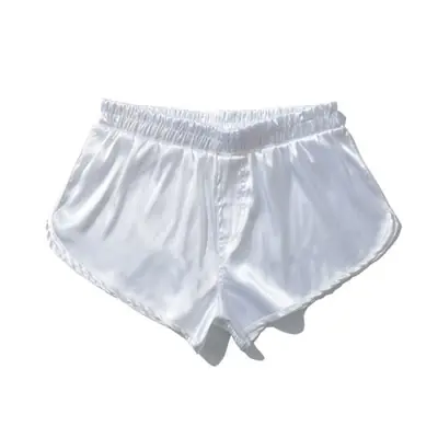 Image de Short d'été en soie pour homme - Luxe & Confort