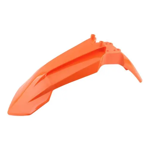Image de Garde-boue Avant Moto pour KTM 65 SX/EXC - Plaque en Plastique Universelle