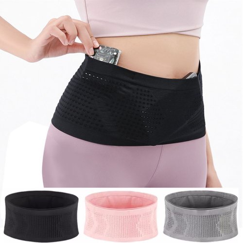 Image de Sac de Ceinture Invisible pour Sport