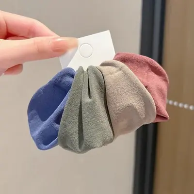 Image de Bandes Élastiques pour Cheveux - Style & Confort
