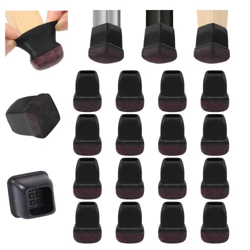 Zijde 14-19mm zwart