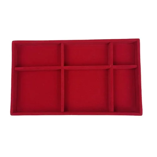 Lateraal sextile rood