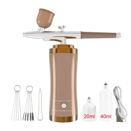 Image de Aérographe Portable pour Nail Art & Décoration