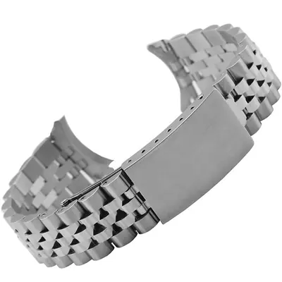 Image de Bracelet de Montre Jubilé Inoxydable - Élégant & Résistant