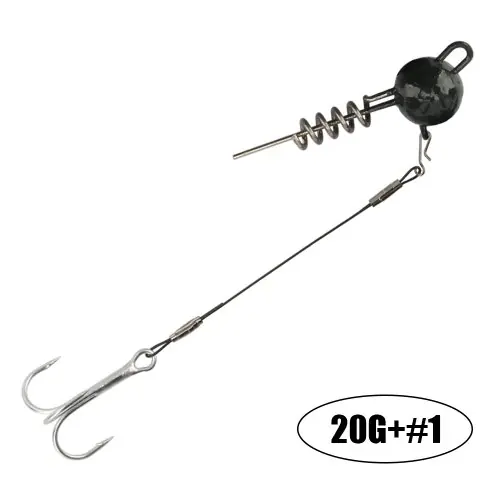 20g montage Stinger